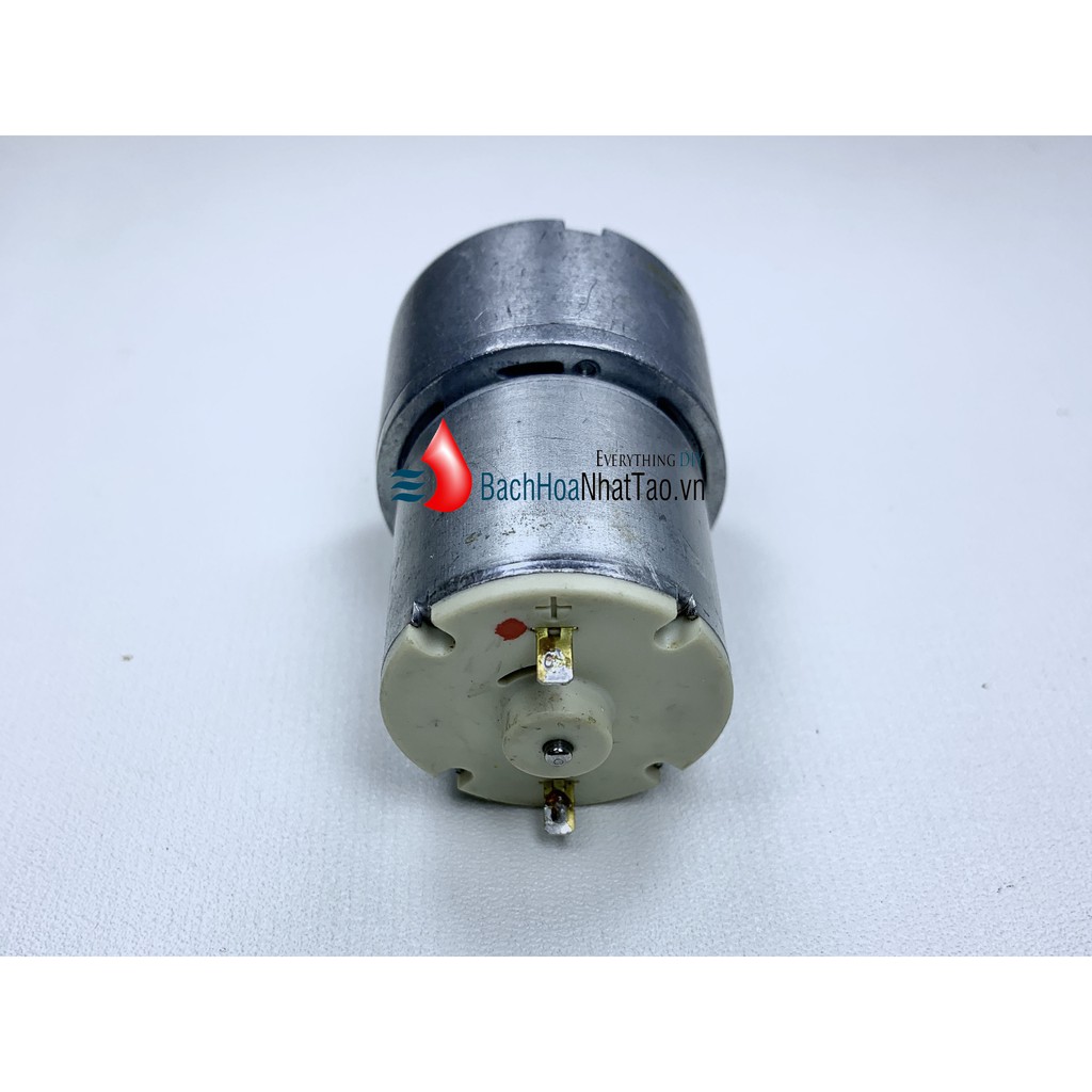 Motor  máy đưa võng cho bé