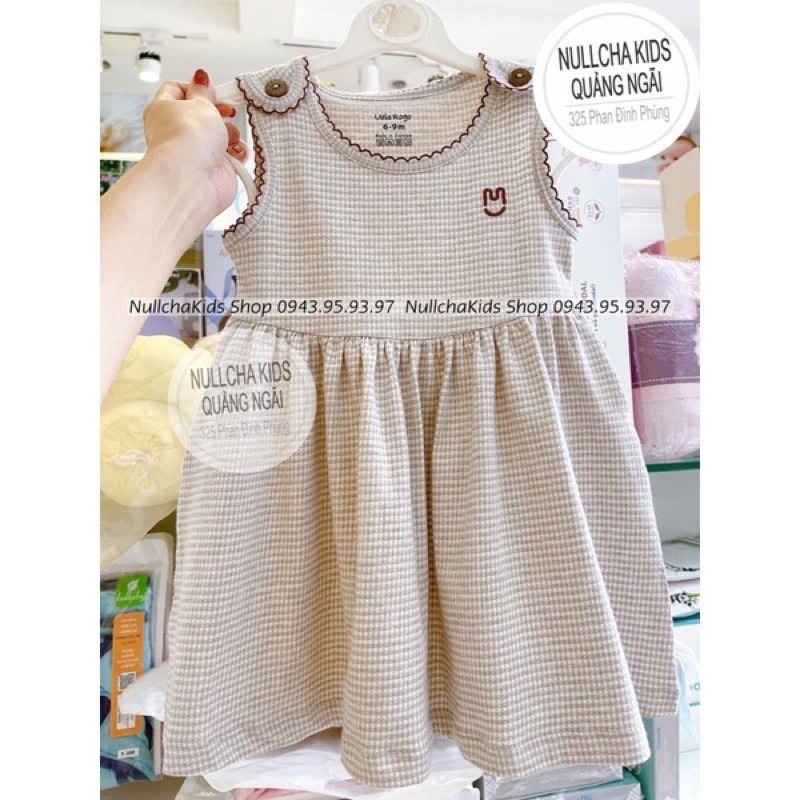 UALAROGO Váy chính hãng Ualarogo cho bé