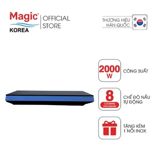 Bếp Điện Từ Cảm Ứng Đa Năng Magic Korea A46
