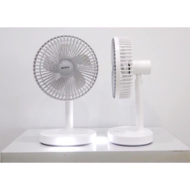 QUẠT TÍCH ĐIỆN KM-F0326- CÓ ĐÈN | BigBuy360 - bigbuy360.vn