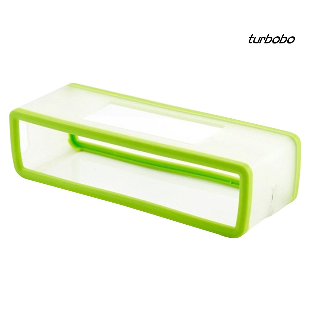 Vỏ Bảo Vệ Silicon Chống Bụi Cho Loa Bluetooth Bose Soundlink Mini 1 / 2