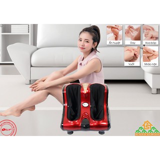 Máy massage chân masan