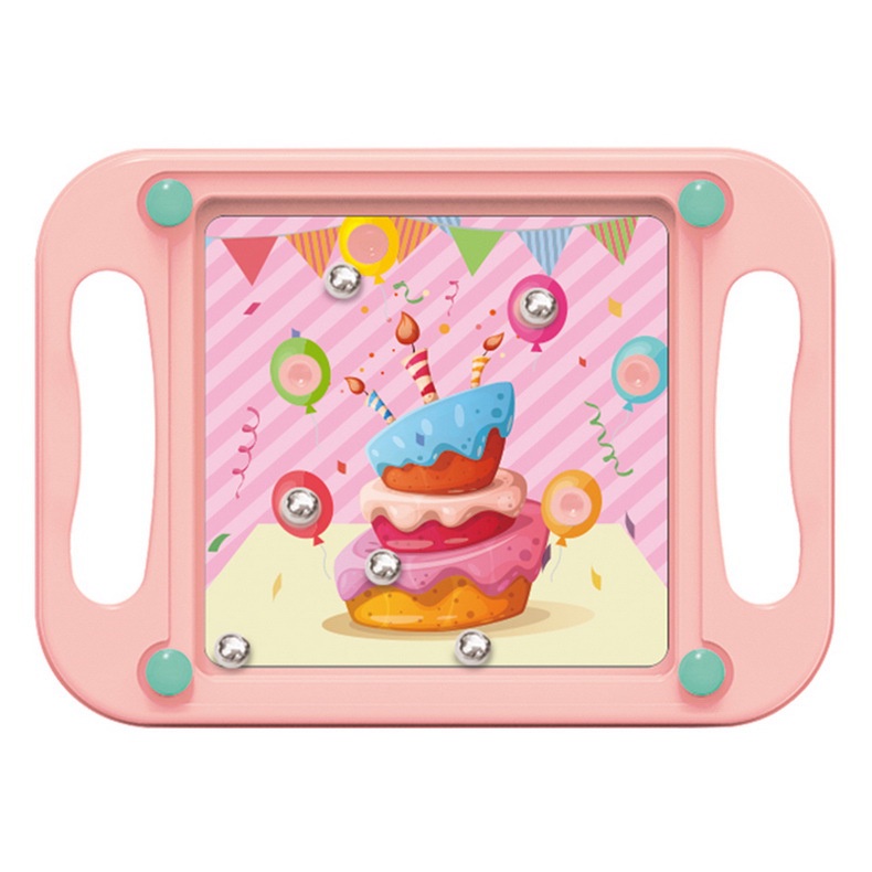 Đồ chơi bóng mê cung cân bằng giáo dục cho bé ZHAN QI TOYS