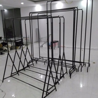 Kệ treo quần áo chữ Y 1m2 hoặc 1m5