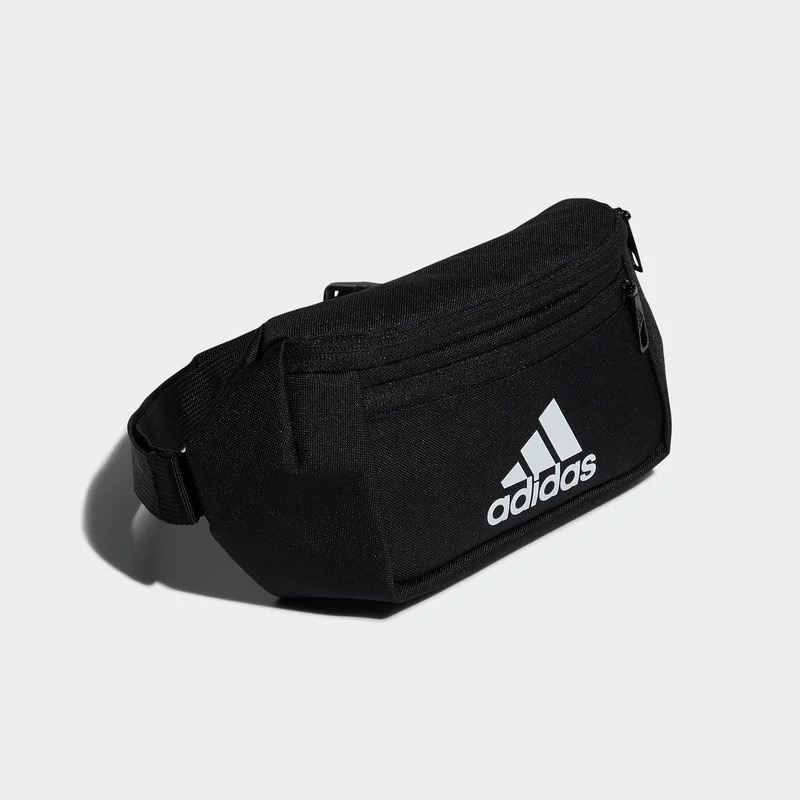 [100% CHÍNH HÃNG] Túi bao tử Adidas đen - H30343