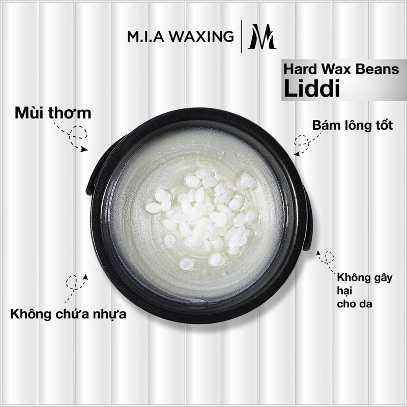 1Kg Sáp Wax Lông Nóng Cao Cấp Siêu Bám Lông, Sáp Tẩy Râu, Nách, Tay Chân Tặng Kèm Mỡ Trăn và Que Phết Sáp