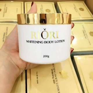 Kem Body Riori