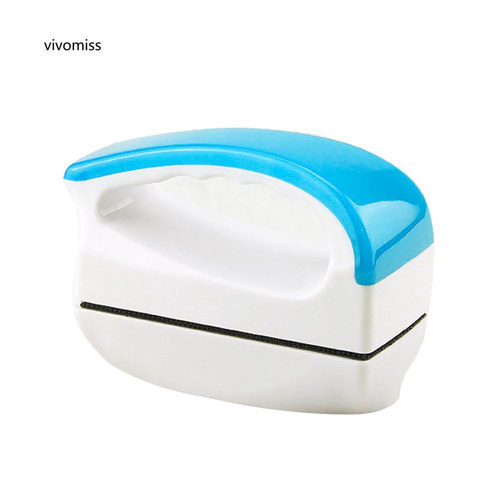 Cọ vệ sinh kính hồ cá có nam châm tiện lợi