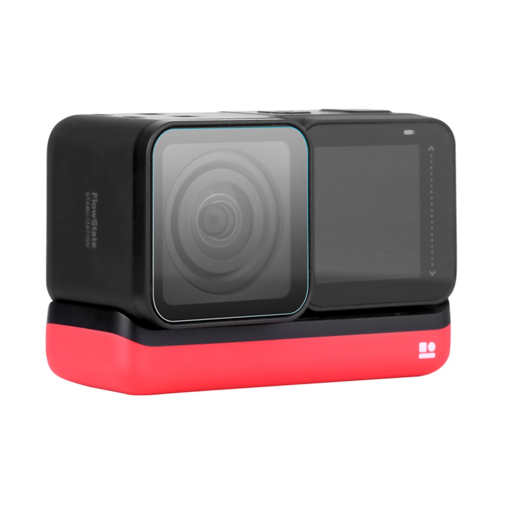 Kính Cường Lực 9h Chống Trầy Bảo Vệ Màn Hình Cho Insta360 One R