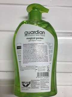 Nước rửa tay Malaysia chai 500ml