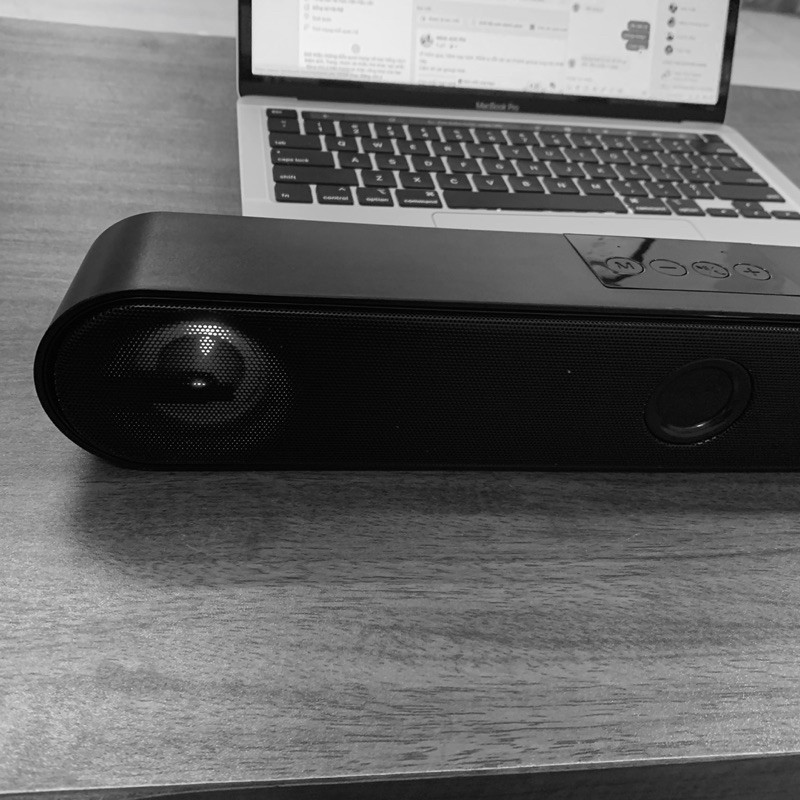 [Mã ELMS5 giảm 7% đơn 300K] Loa Bluetooth LOA KÉP Siêu Bass, SIÊU ÂM CÂN ĐỐI, SANG CHẢNH.