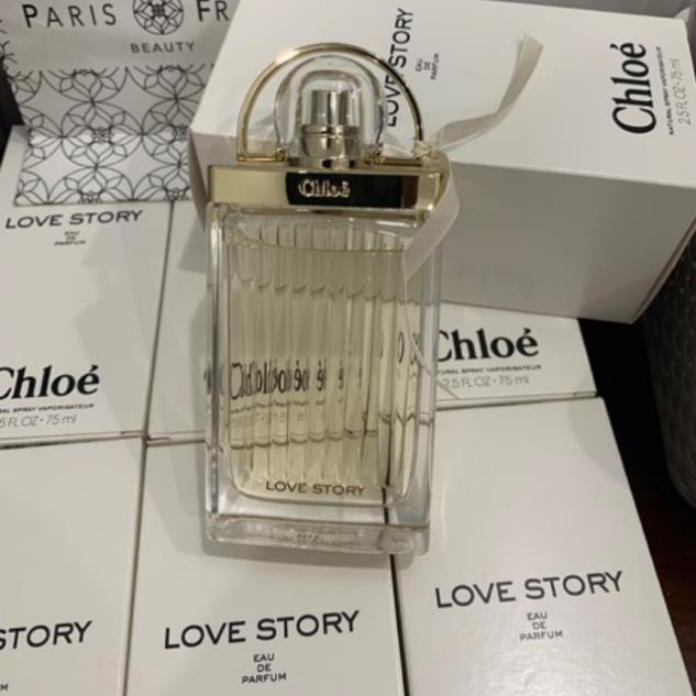 Nước Hoa Chloe Love Story EDP 5ml/10ml/20ml  ᵀʰᵉ.¹