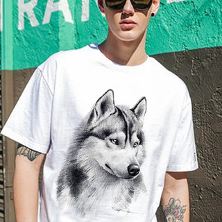 <SMLshop> ÁO THUN UNISEX FRONTDOG