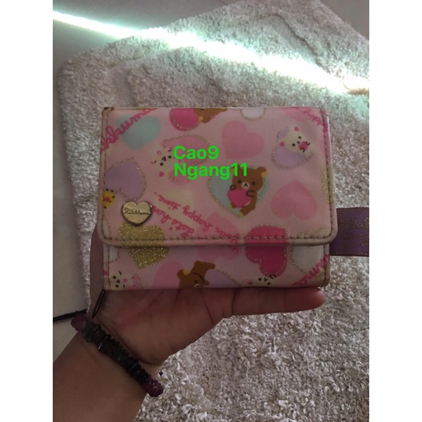 ví ngắn hiệu y hình