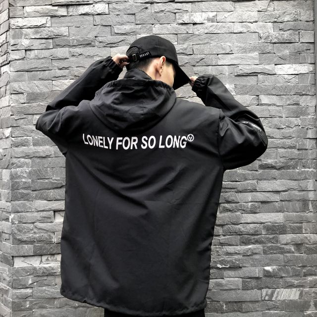 Lonely Pullover Jacket | BigBuy360 - bigbuy360.vn