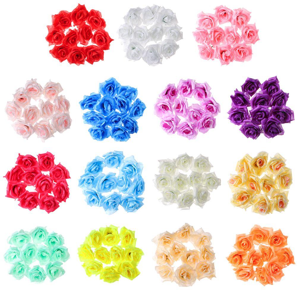 KUNHEV Hoa Mẫu Đơn Giả Trang Trí Tiệc Cưới