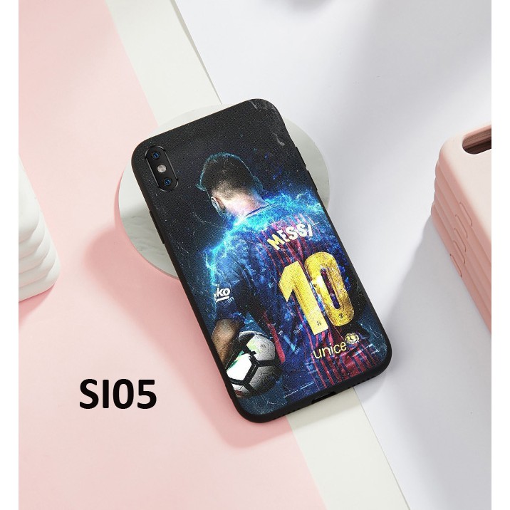 ỐP LƯNG IPHONE IN HÌNH MESSI cho iphone 5/5s/6/6plus/6s/6s plus/6/7/7plus/8/8plus/x/xs/xs max/11/11 pro/11 promax