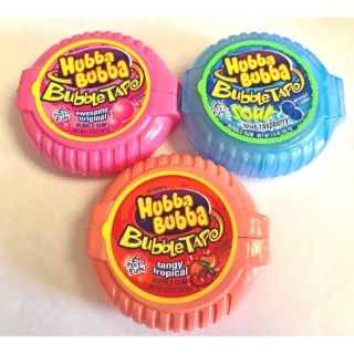 Combo 3 hộp kẹo hubba bubba usa 56g