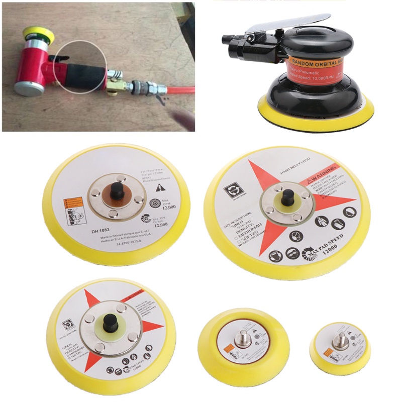 Đĩa Nhám Đánh Bóng 2inch Chuyên Dụng Chất Lượng Cao