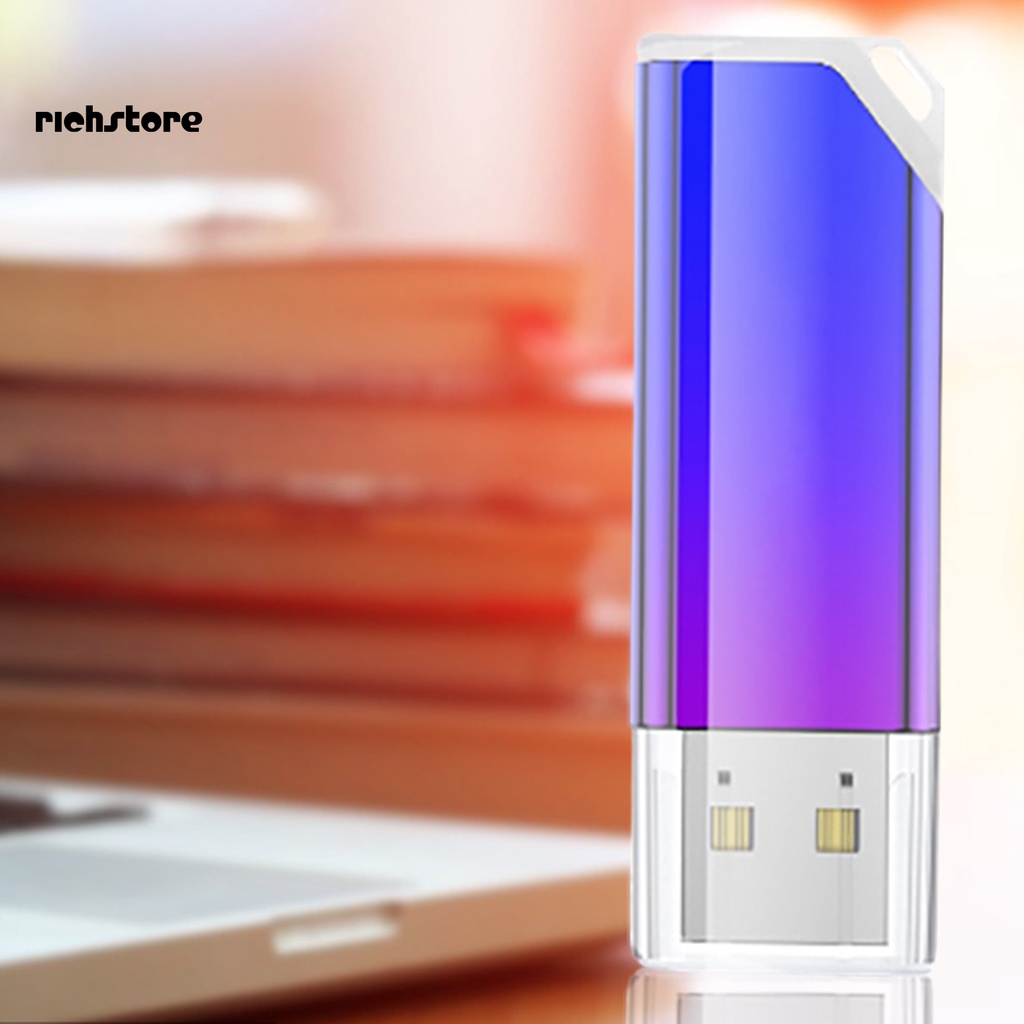 Usb 2.0 8GB / 16GB / 32GB / 64GB / 128GB Chống Sốc Nhiều Màu Sắc | BigBuy360 - bigbuy360.vn