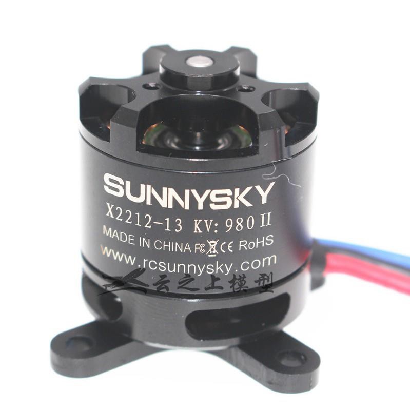 Động cơ không chổi than sunnysky 2212 -  Motor Sunnysky 2212 - KV980, KV1400, KV2450