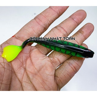 MỒI MỀM NFF CÂU LURE HÀNG CHẤT LƯỢNG (LẺ 1 CON)