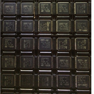 Linh kiện chính hãng chất lượng cao, stm32f103vet6 /stm32f103vct6 , 100-lqfp