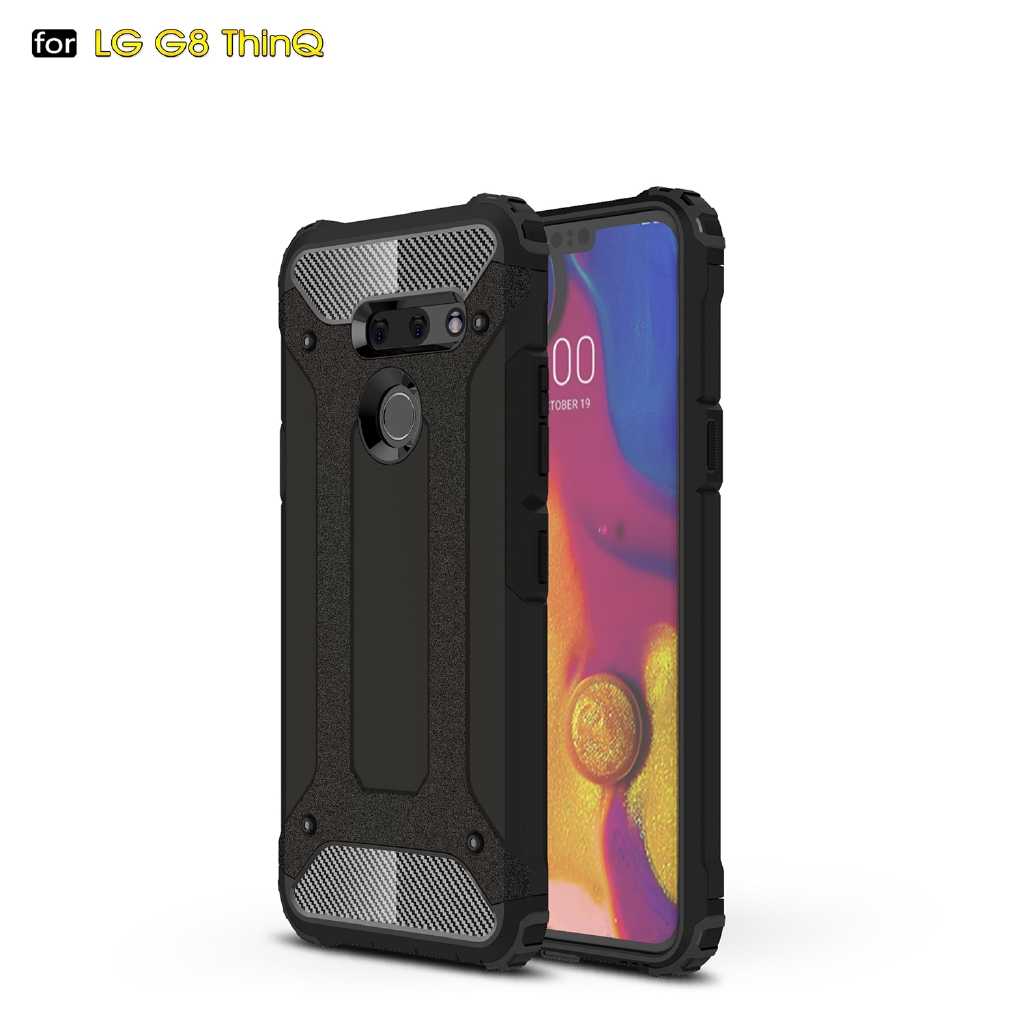 Ốp điện thoại Armor cứng cho LG G8 ThinQ / LG G7