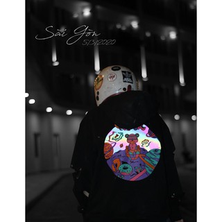 Áo Hoodie JOYful