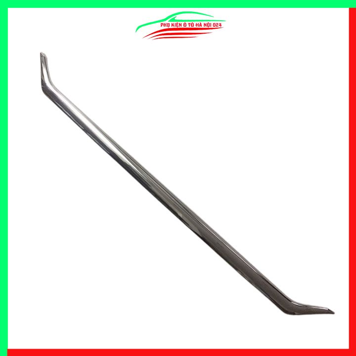 Ốp tay mở cốp mạ Crom Vios 2019-2021 trang trí xe chống va đập hiệu quả