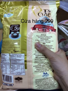 Bột kem sữa béo B one bí quyết pha trà sữa Thái
