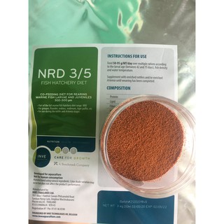 50g Thức Ăn Cá Cám Thái Inve 3/5 Cho Cá cảnh