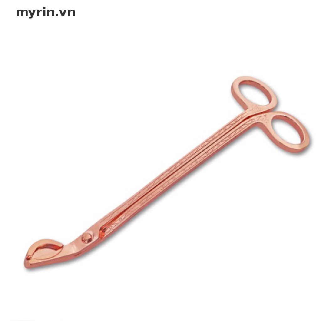 1 Kéo Cắt Nến Bằng Thép Không Gỉ