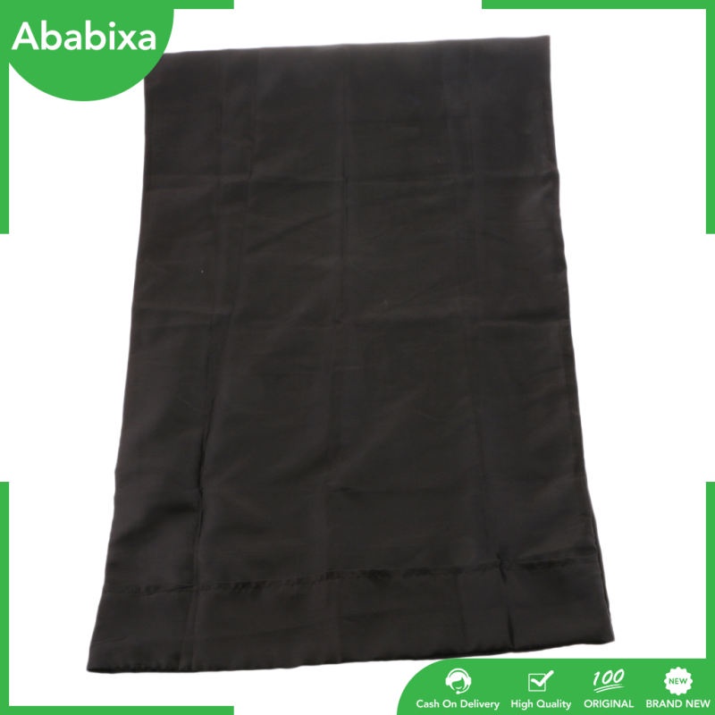 Vỏ gối satin mềm mại không khóa kéo kích thước 20x30 inch