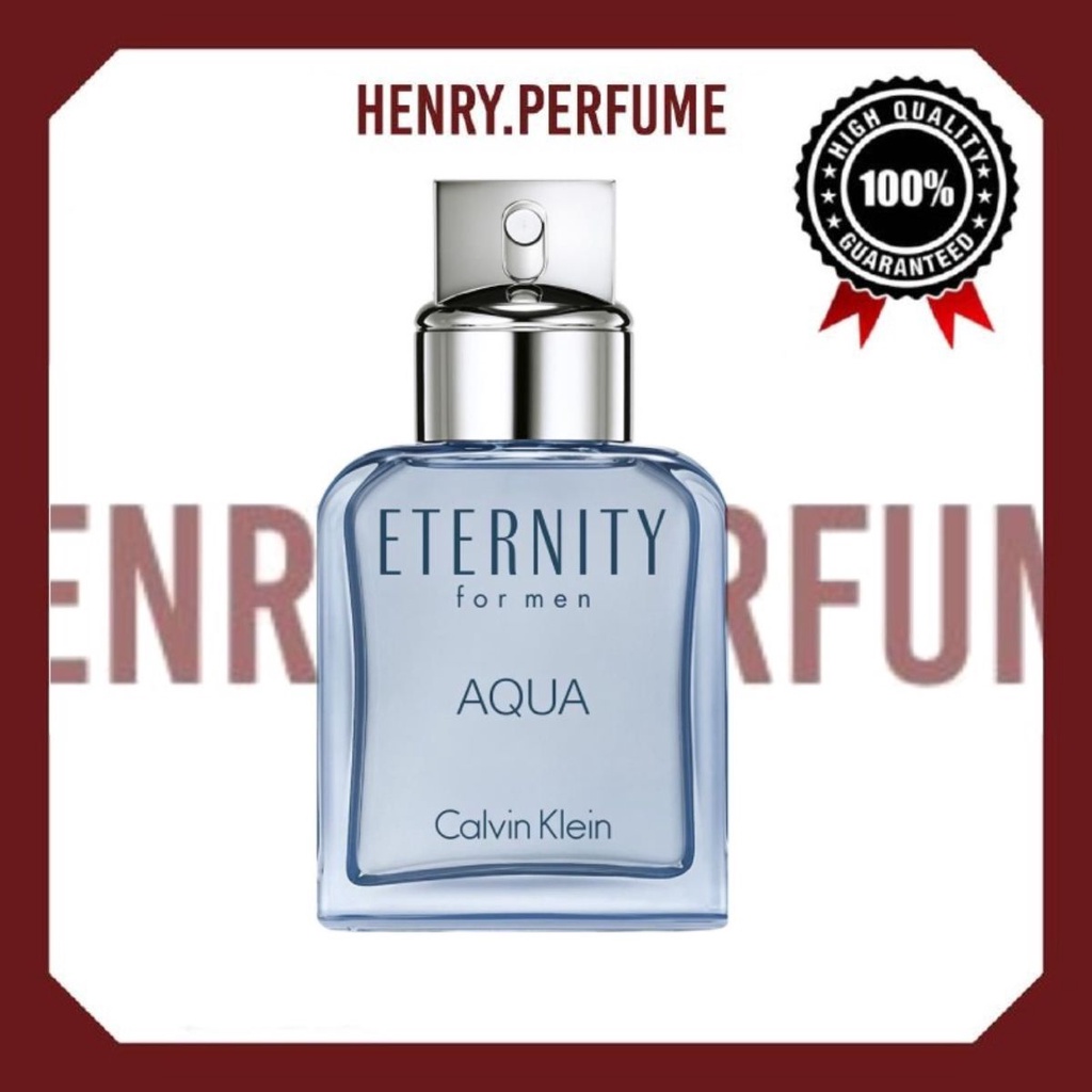 ⛅ Nước hoa nam CK Eternity Aqua for men 5ml/20ml/10ml ®️