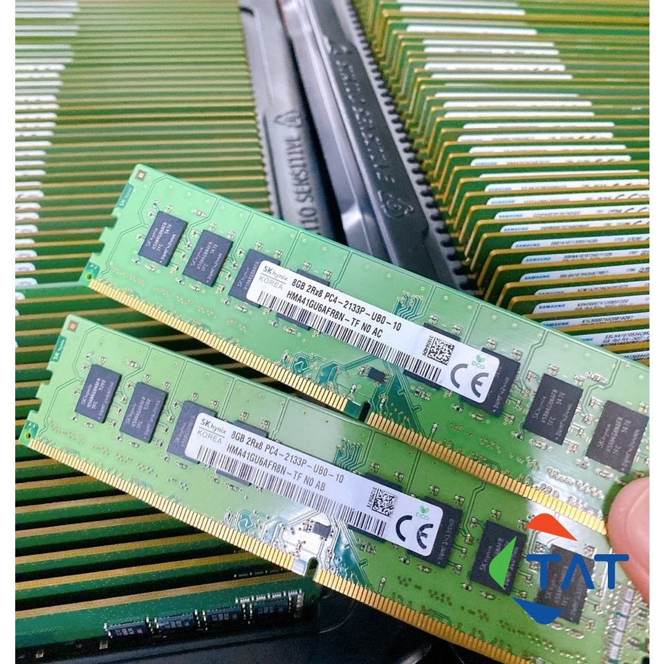 Ram PC Hynix 8GB DDR4 2133MHz Chính Hãng - Bảo hành 36 Tháng