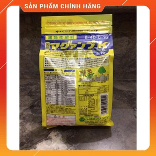 600g phân tan chậm MagampK Nhật Bản (phân trắng Nhật).