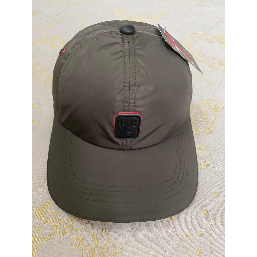 Mũ Nón Nam Nữ két lưỡi trai vải dù 2 lớp cao cấp