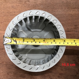 cánh quạt ly tâm (cánh quạt bễ ) loại 200W