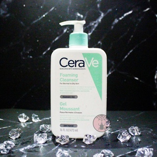Sữa Rửa Mặt CeraVe Cleanser