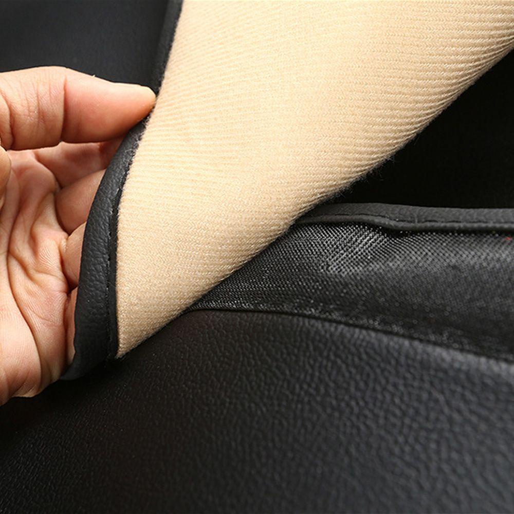 Đệm Da Lót Ghế Ngồi Xe Hơi Êm Ái Thoải Mái