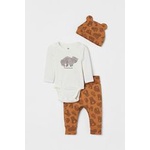 SET BỘ HM AUTH NEW BORN CHO BÉ VỢT SALE