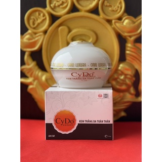 Body cydo trắng da toàn thân