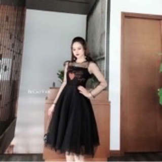 Combo áo đầm Bống