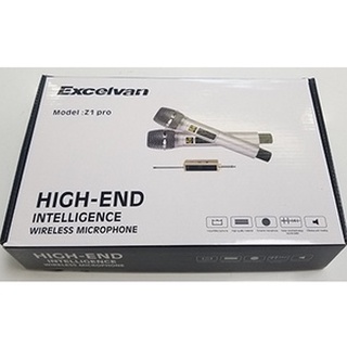 Micro Không Dây Excelvan Z1 Pro - Chính Hãng Excelvan