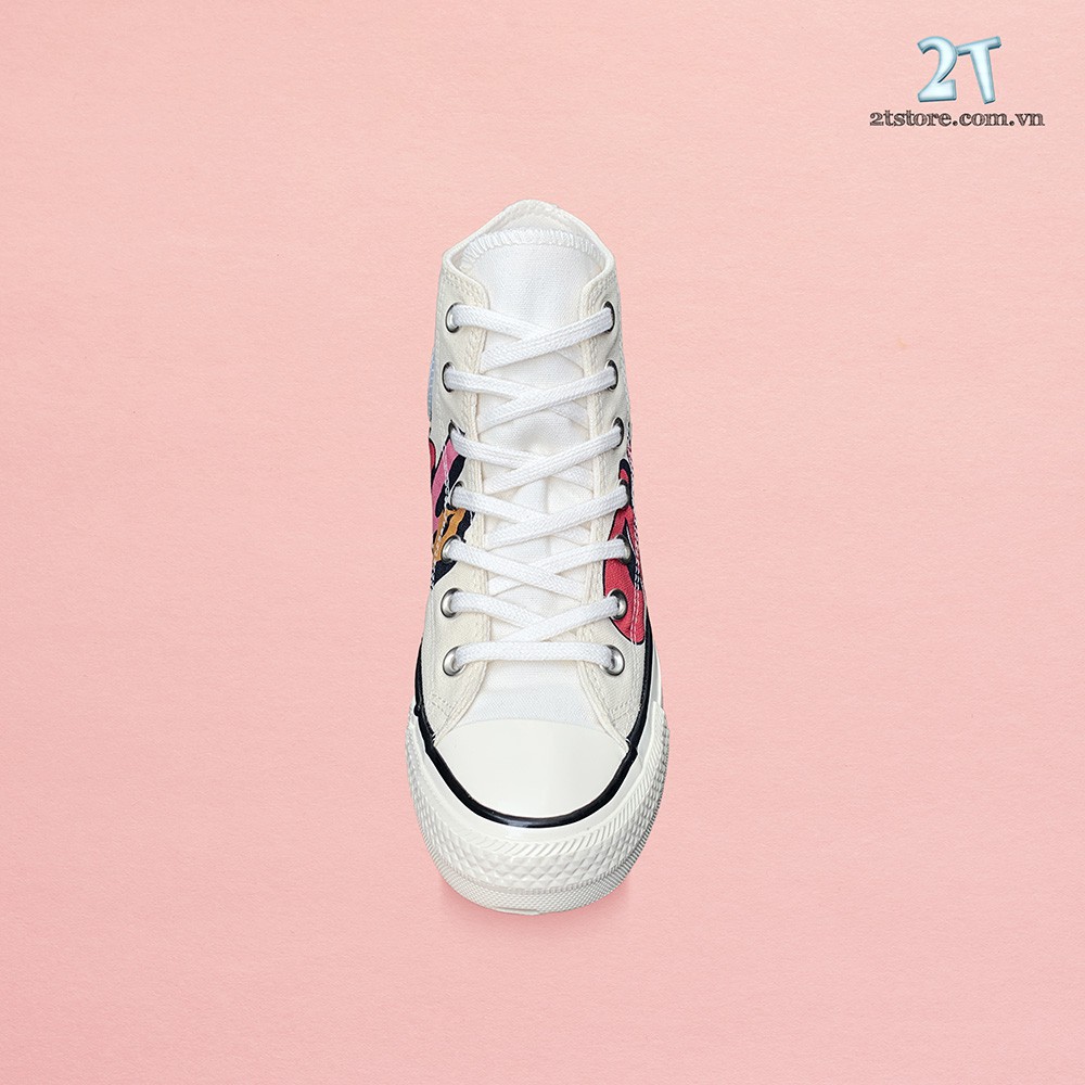 2TStore - Giày Converse Chính Hãng Girl Unite cổ cao