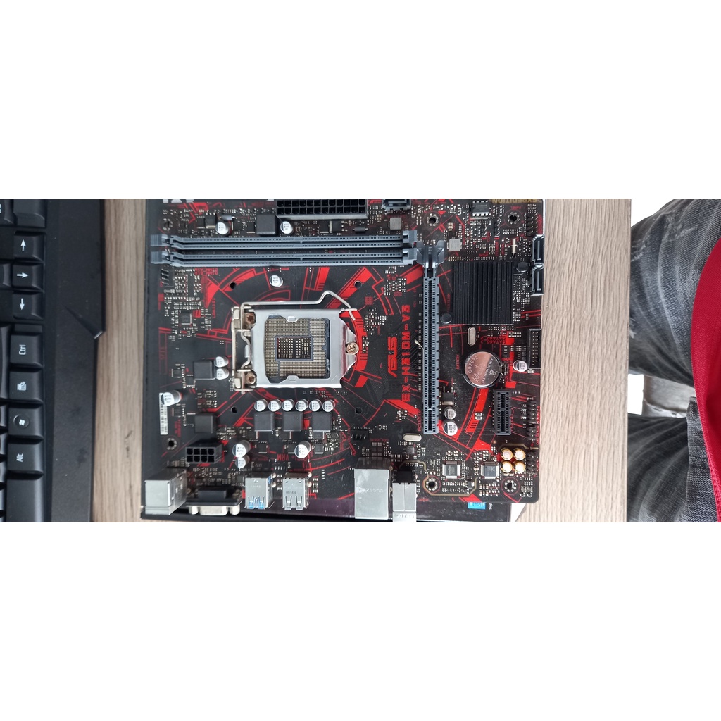 Mainboard - Bo mạch chủ soket 1151-v2