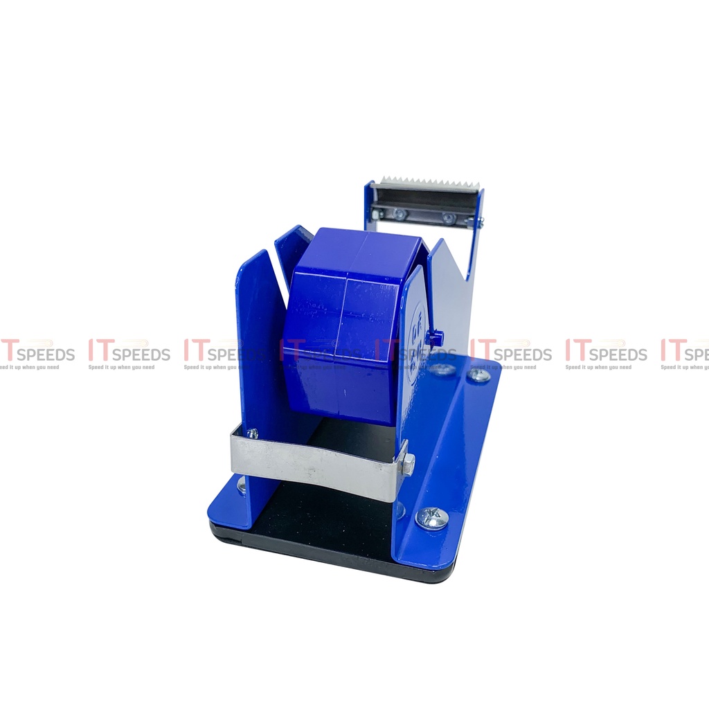 Bàn Cắt Băng Keo Để Bàn Dân Hoa 800, Khung Sắt Dầy, Lưỡi Dao Thép Cực Bén, Dùng Cho Băng Keo Từ 1Cm-5Cm, Chính Hãng
