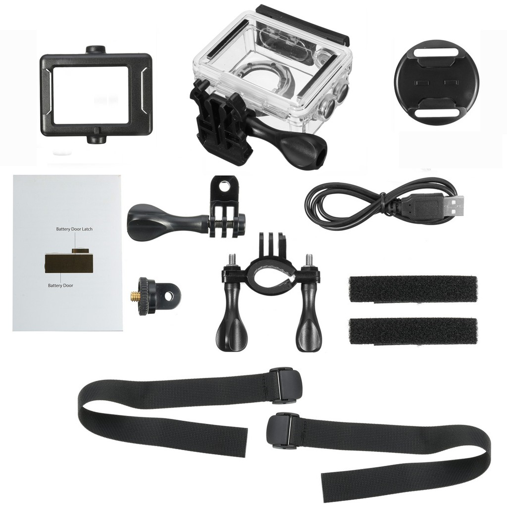 Camera hành trình mini độ phân giải cao 1080P 2inch | BigBuy360 - bigbuy360.vn