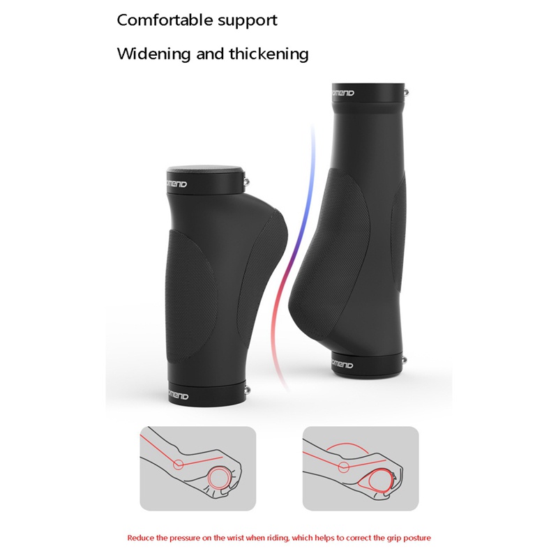 Tay Nắm Xe Đạp Leo Núi Chuyên Dụng Chất Lượng Cao